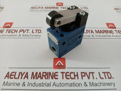 363.007.000.0 3/2-way Roller Lever Pneumatic Directional Control Valve Rexroth