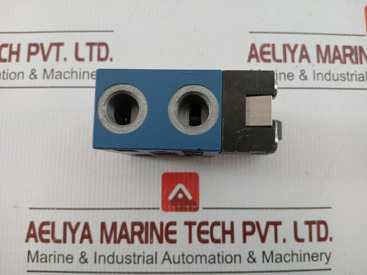 363.007.000.0 3/2-way Roller Lever Pneumatic Directional Control Valve Rexroth