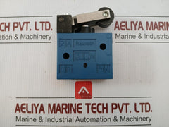 363.007.000.0 3/2-way Roller Lever Pneumatic Directional Control Valve Rexroth