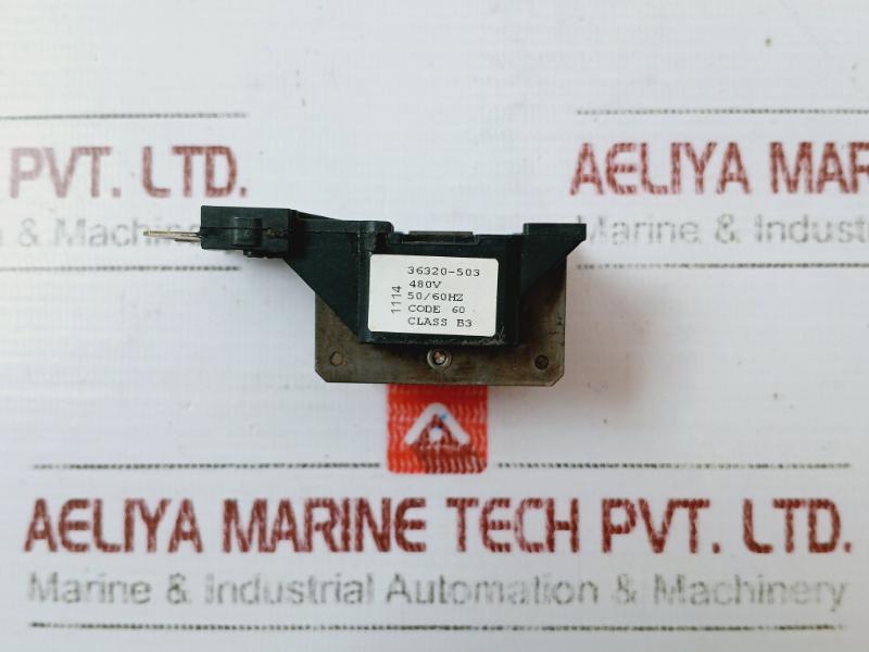 36320-503 Contactor Coil 480V 50/60Hz
