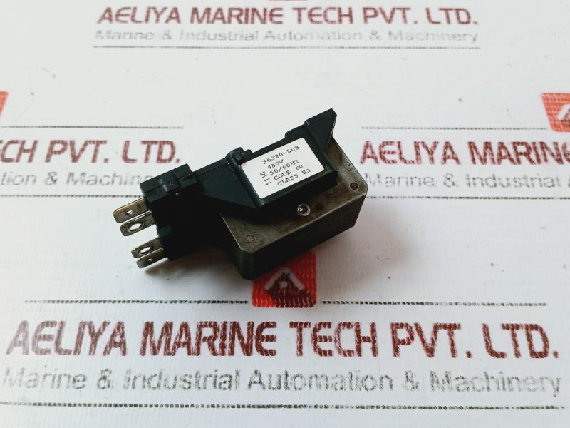 36320-503 Contactor Coil 480V 50/60Hz