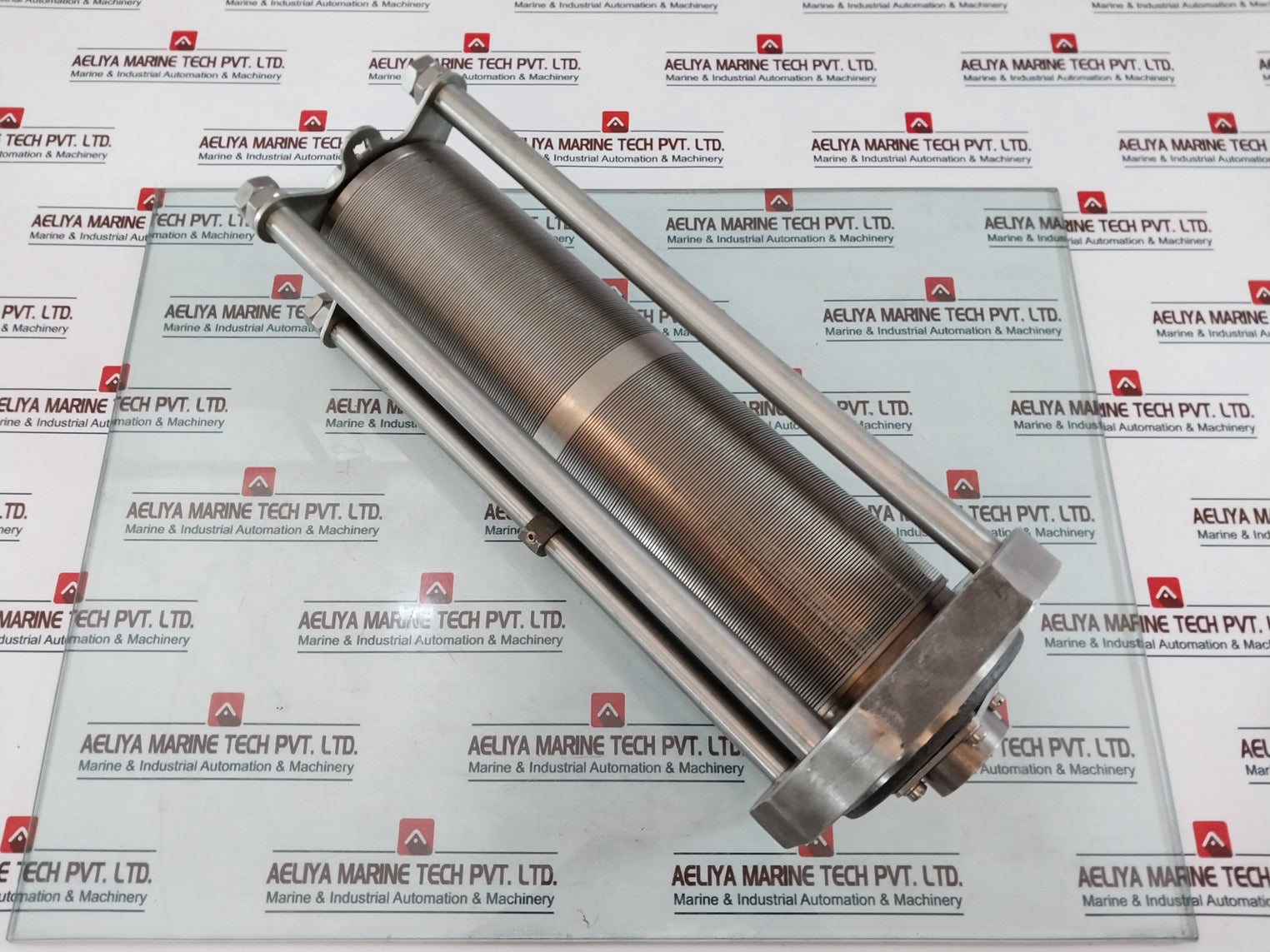 3651 12 30 80 20 031 Automatic Cleaned Slurry Filters