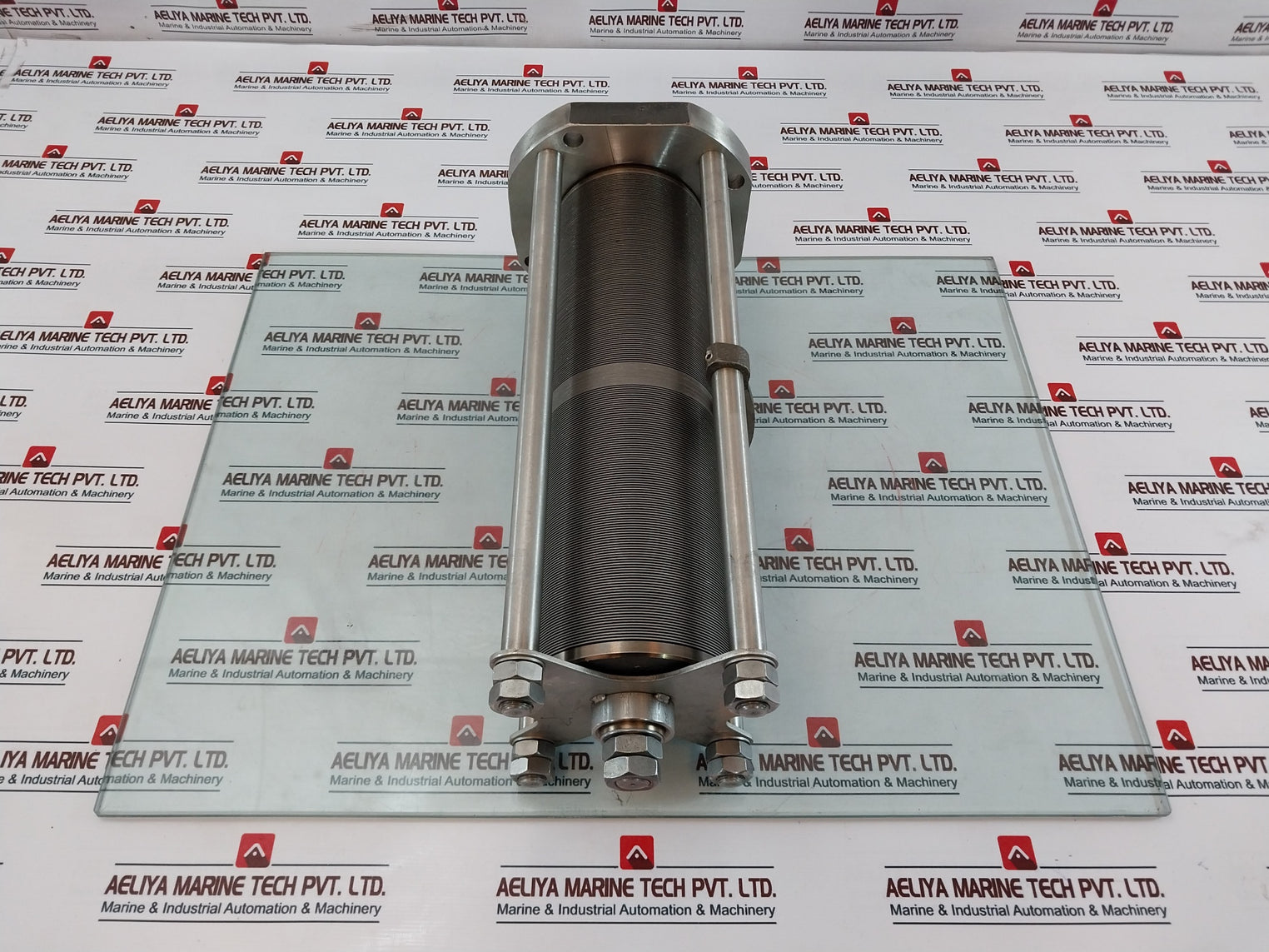 3651 12 30 80 20 031 Automatic Cleaned Slurry Filters