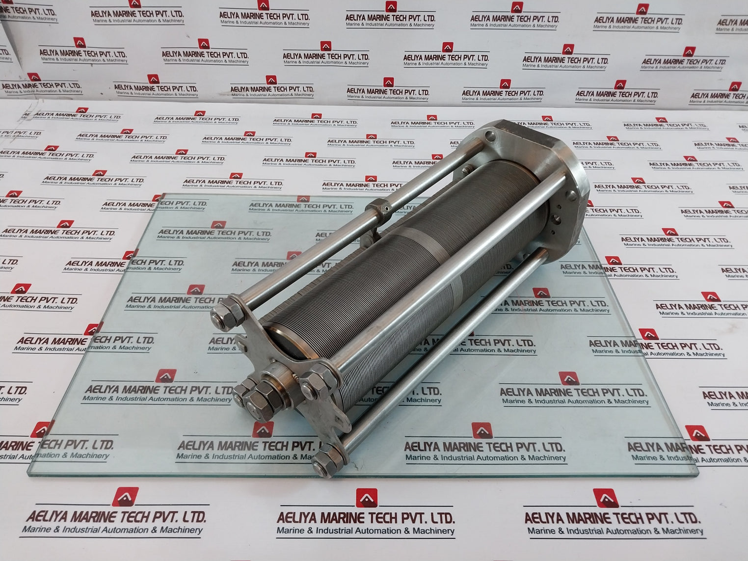 3651 12 30 80 20 031 Automatic Cleaned Slurry Filters