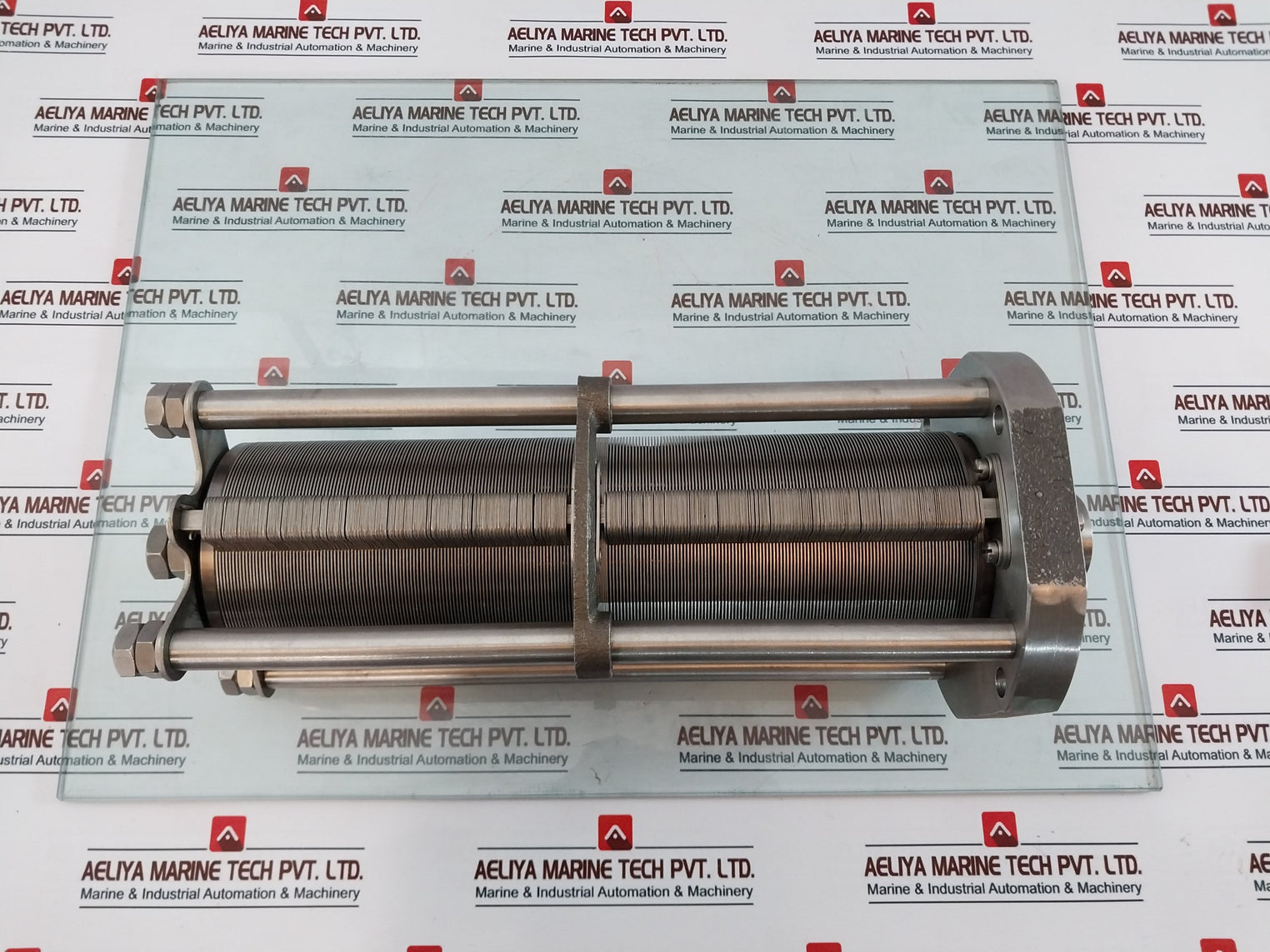 3651 12 30 80 20 031 Automatic Cleaned Slurry Filters