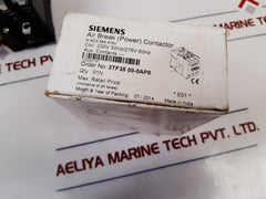 Siemens 3Tf35 00-0A Power Contactor 3Tf35