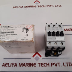 Siemens 3Tf32 00-0A Power Contactor 110-132 V