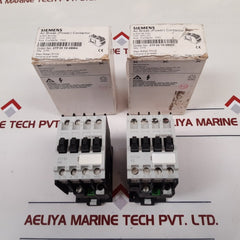 Siemens 3Tf30 10-0B Air Break (Power) Contactor 3Tf30