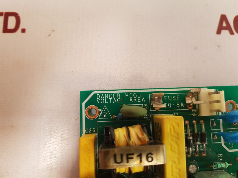 Pcb Card 3675-19006(C) 25832841