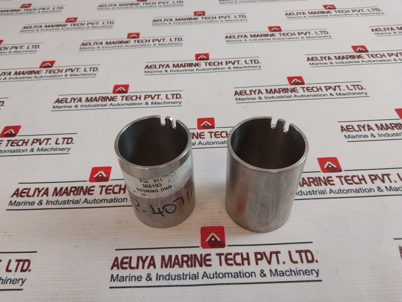 368193 Bosning Dwg P-4071A-0107