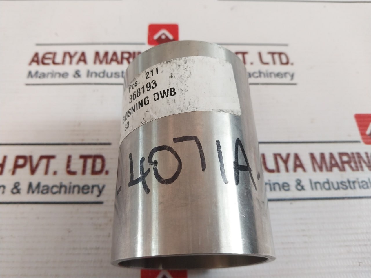 368193 Bosning Dwg P-4071A-0107