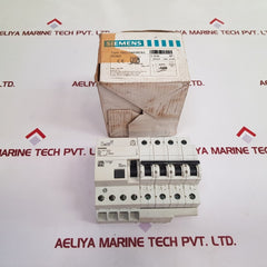 Siemens C63 Circuit Breaker 5Su1 344-1 Rc63