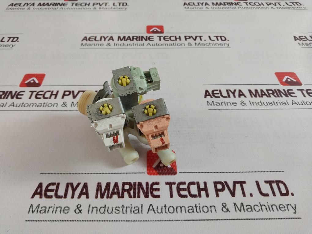 369 220/240V Solenoid Valve 100%Ed