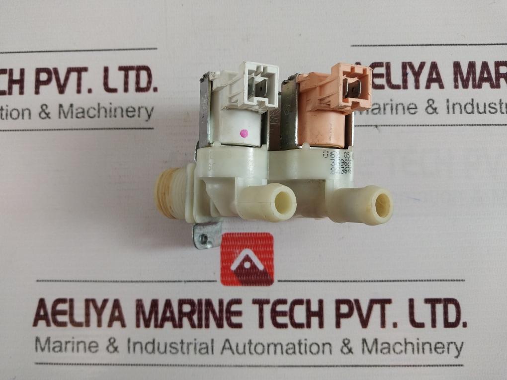 369 220/240V Solenoid Valve 100%Ed