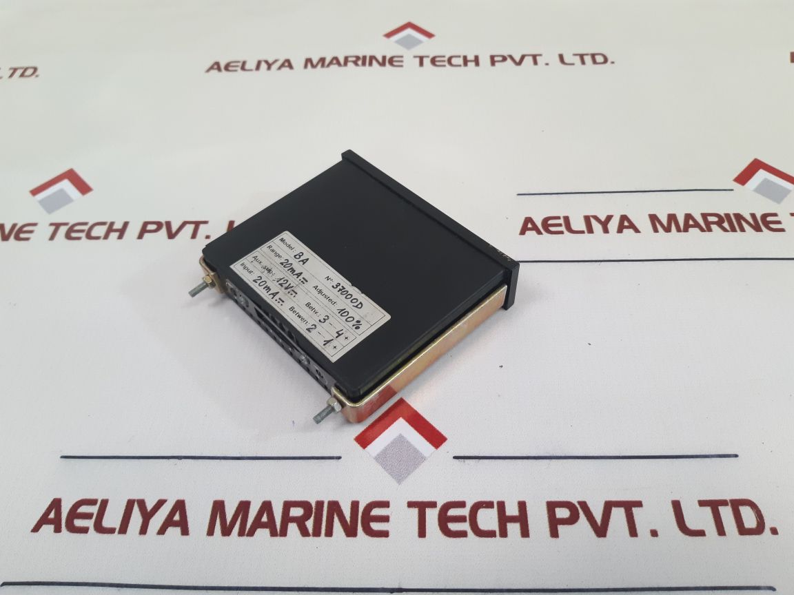37000D Ba - Aeliya Marine Tech