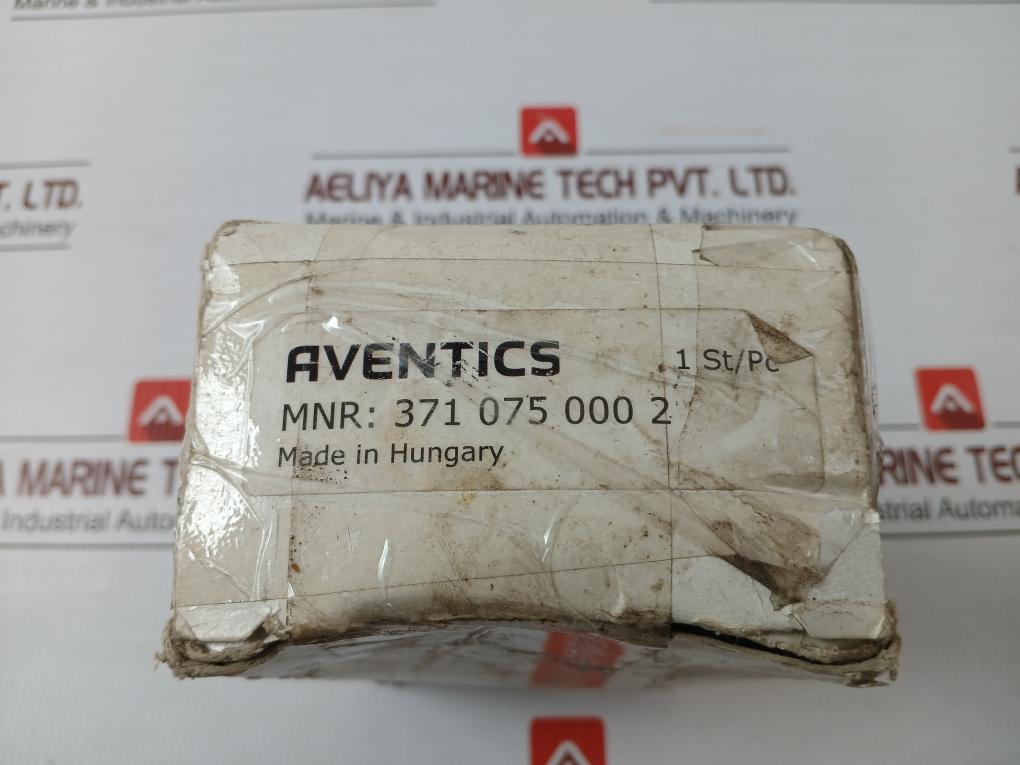371 075 000 2 Aventics O-ring Seal Repair Kit