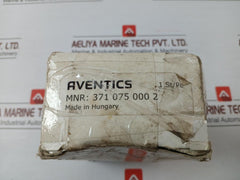 371 075 000 2 Aventics O-ring Seal Repair Kit