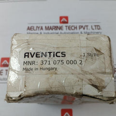 371 075 000 2 Aventics O-ring Seal Repair Kit