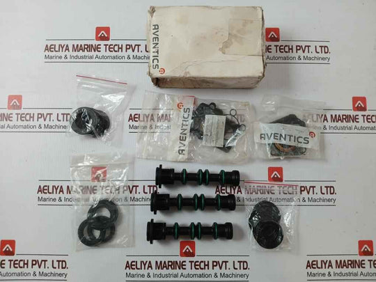 371 075 000 2 Aventics O-ring Seal Repair Kit