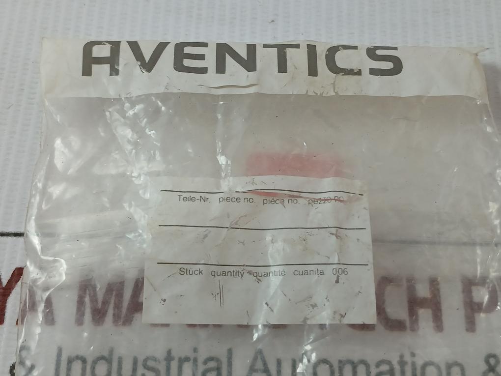 371 075 000 2 Aventics O-ring Seal Repair Kit