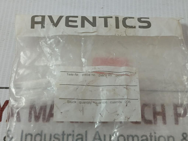 371 075 000 2 Aventics O-ring Seal Repair Kit
