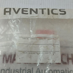 371 075 000 2 Aventics O-ring Seal Repair Kit