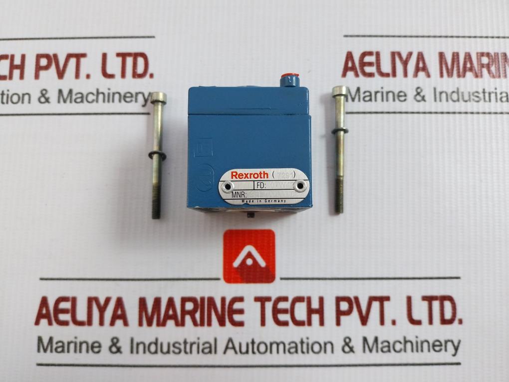 371 200 000 0 Rexroth Pneumatic Directional Control Valve