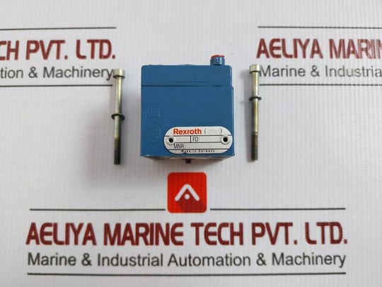 371 200 000 0 Rexroth Pneumatic Directional Control Valve