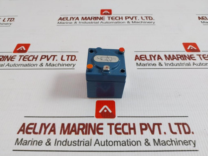 371 200 000 0 Rexroth Pneumatic Directional Control Valve
