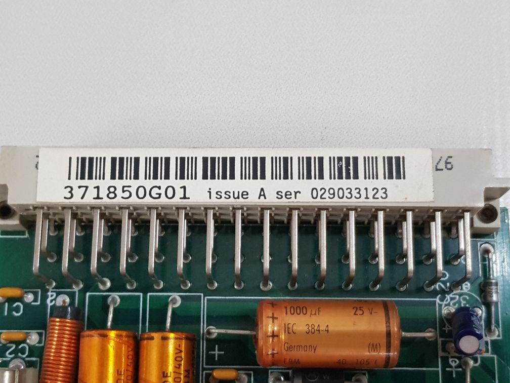 Kone 371850G01 Regulator PCB Card 371852H02