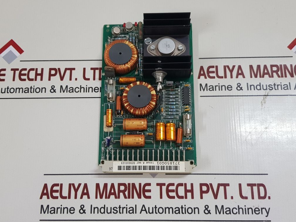 Kone 371850G01 Regulator PCB Card 371852H02