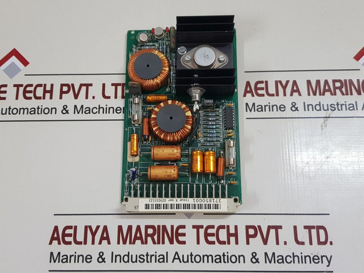 Kone 371850G01 Regulator PCB Card 371852H02