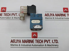 3722250220 Pneumatic Directional Control Valve Wabco 24V Dc 4.8W