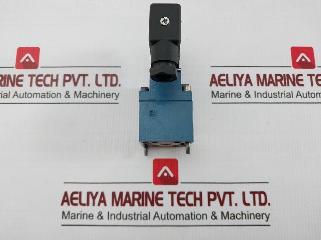 3722250920 Pneumatic Directional Valve 24 Vdc 4.8W Rexroth