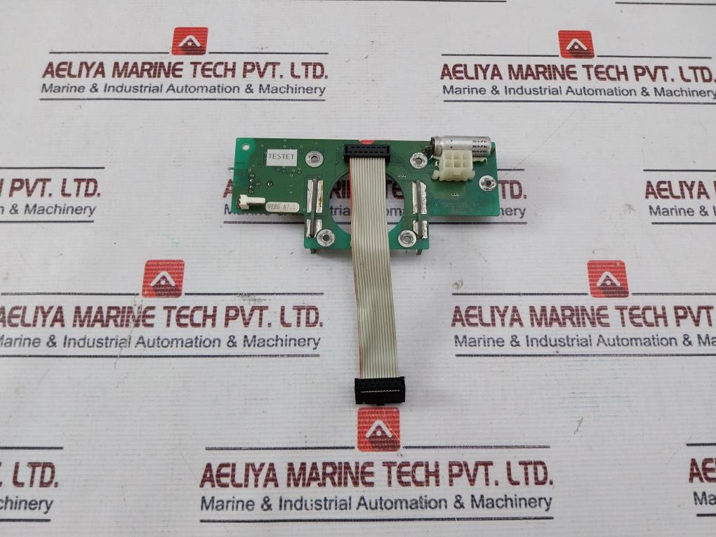 372 518 11 Vers A7.1 Printed Circuit Board