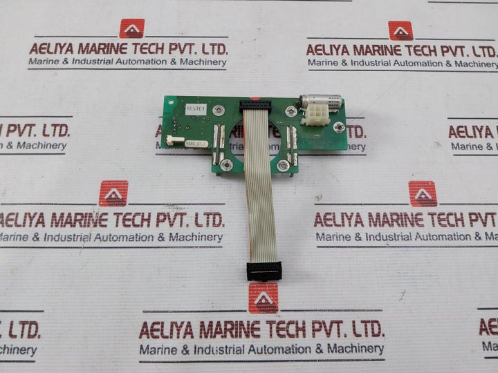 372 518 11 VERS A7.1 Printed Circuit Board