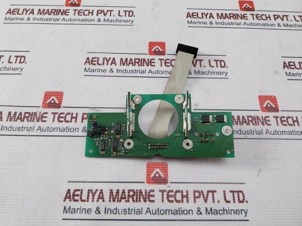 372 518 11 VERS A7.1 Printed Circuit Board
