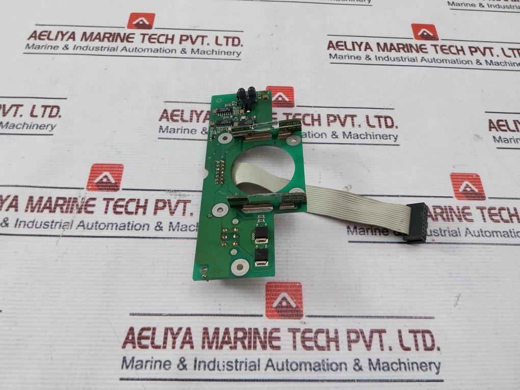 372 518 11 VERS A7.1 Printed Circuit Board