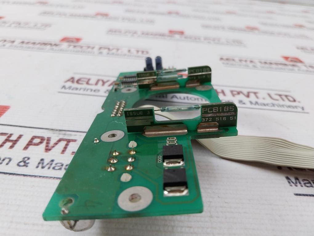 372 518 11 Vers A7.1 Printed Circuit Board