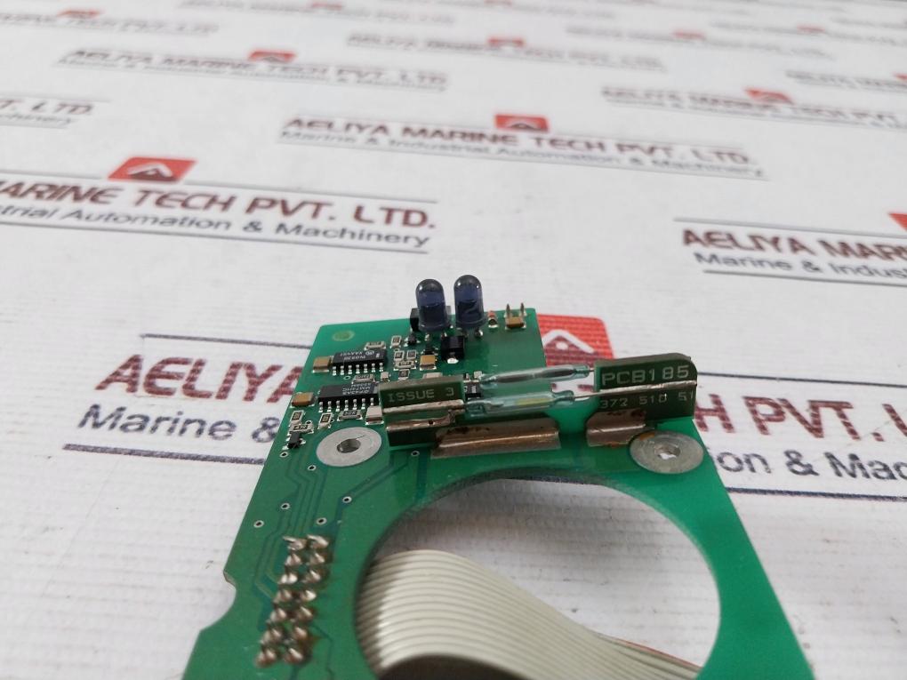 372 518 11 VERS A7.1 Printed Circuit Board