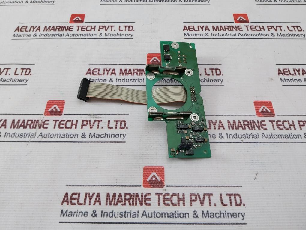 372 518 11 VERS A7.1 Printed Circuit Board
