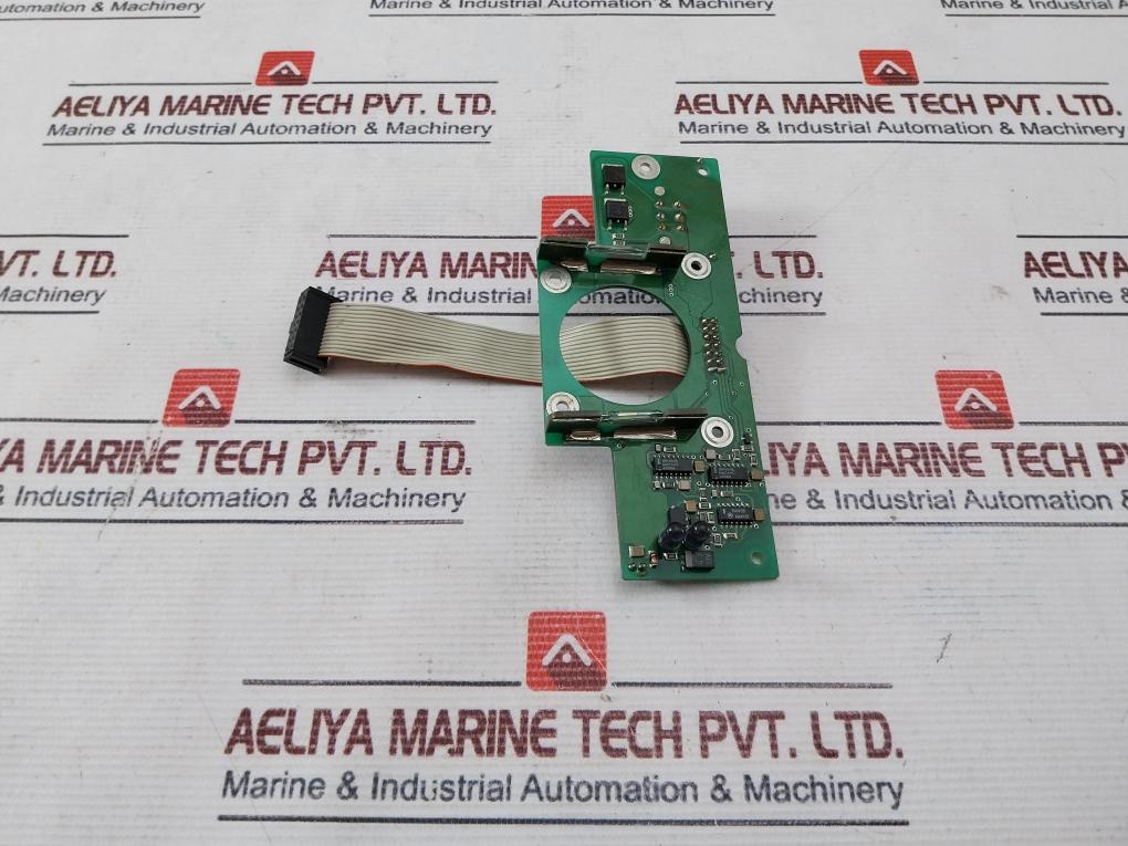 372 518 11 Vers A7.1 Printed Circuit Board