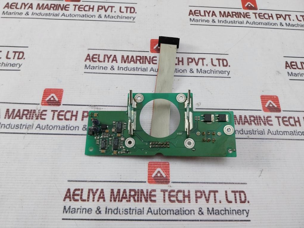 372 518 11 Vers A7.1 Printed Circuit Board