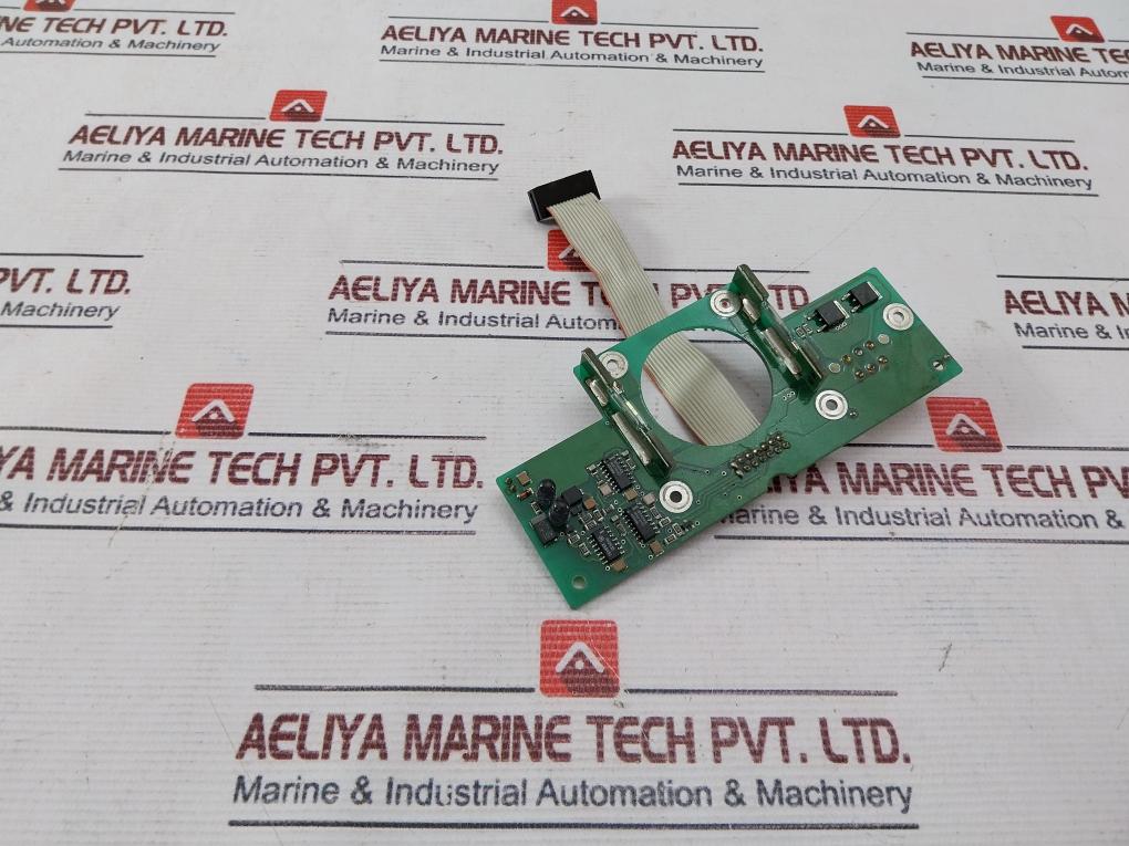 372 518 11 VERS A7.1 Printed Circuit Board