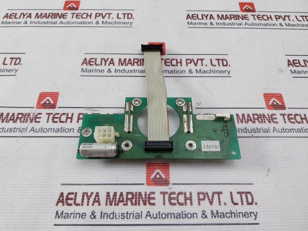 372 518 11 VERS A7.1 Printed Circuit Board