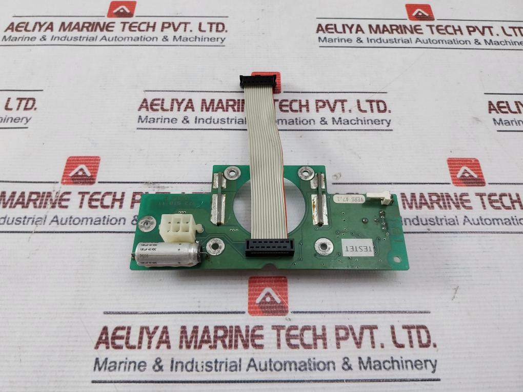 372 518 11 Vers A7.1 Printed Circuit Board