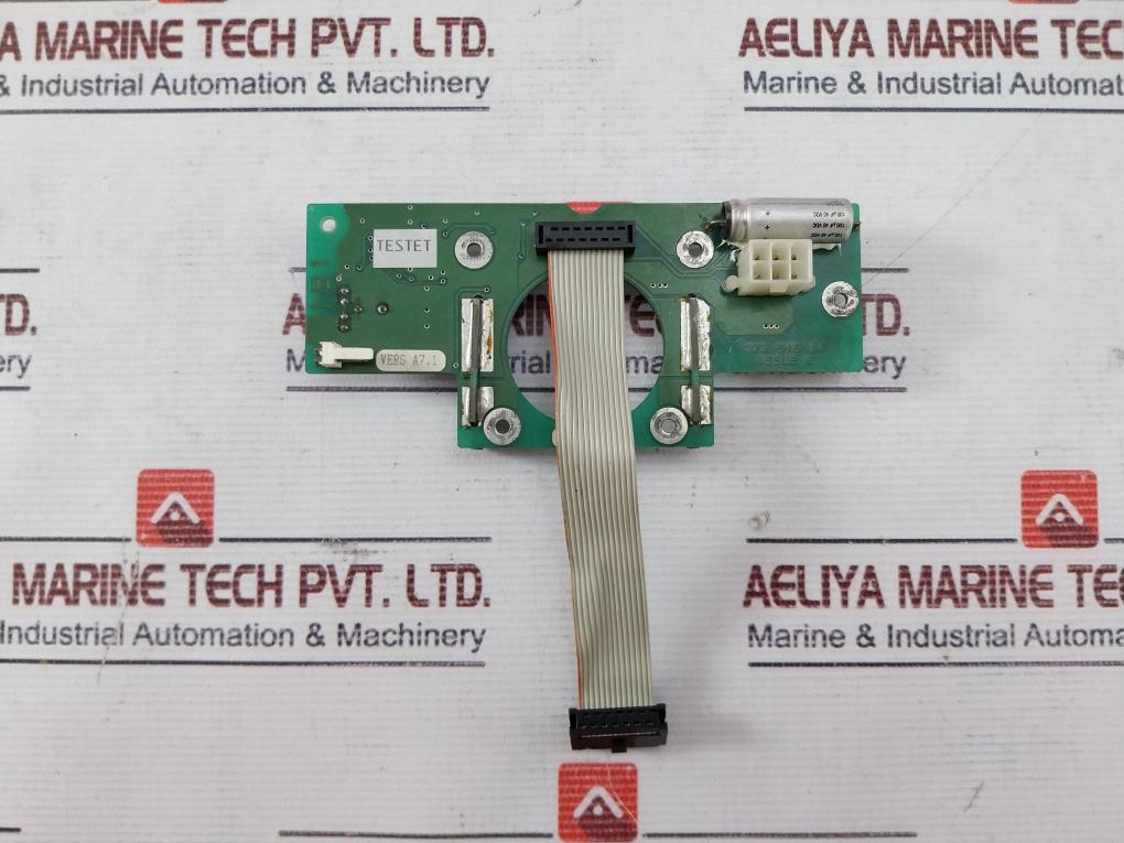 372 518 11 Vers A7.1 Printed Circuit Board