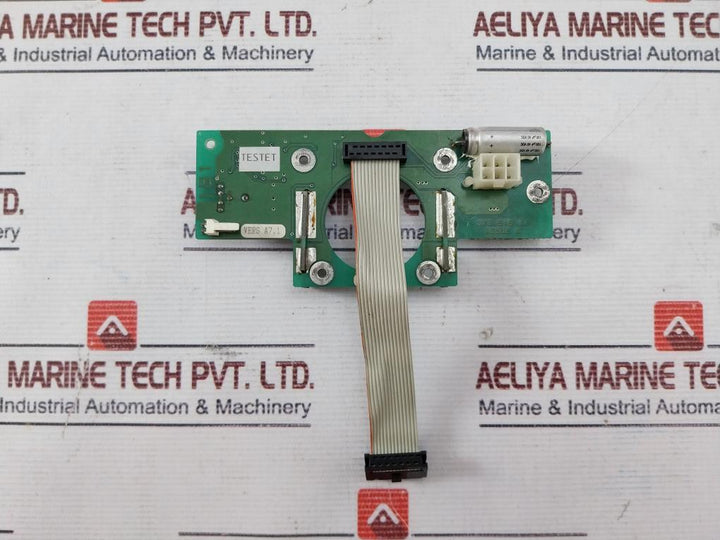 372 518 11 VERS A7.1 Printed Circuit Board
