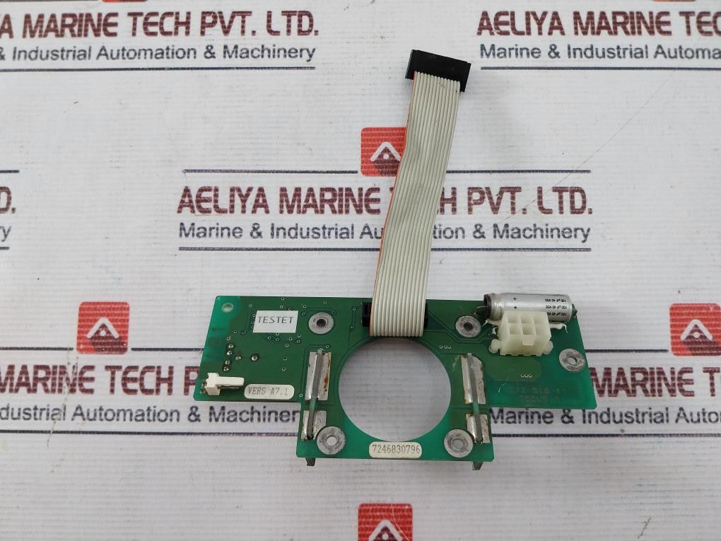 372 518 11 VERS A7.1 Printed Circuit Board