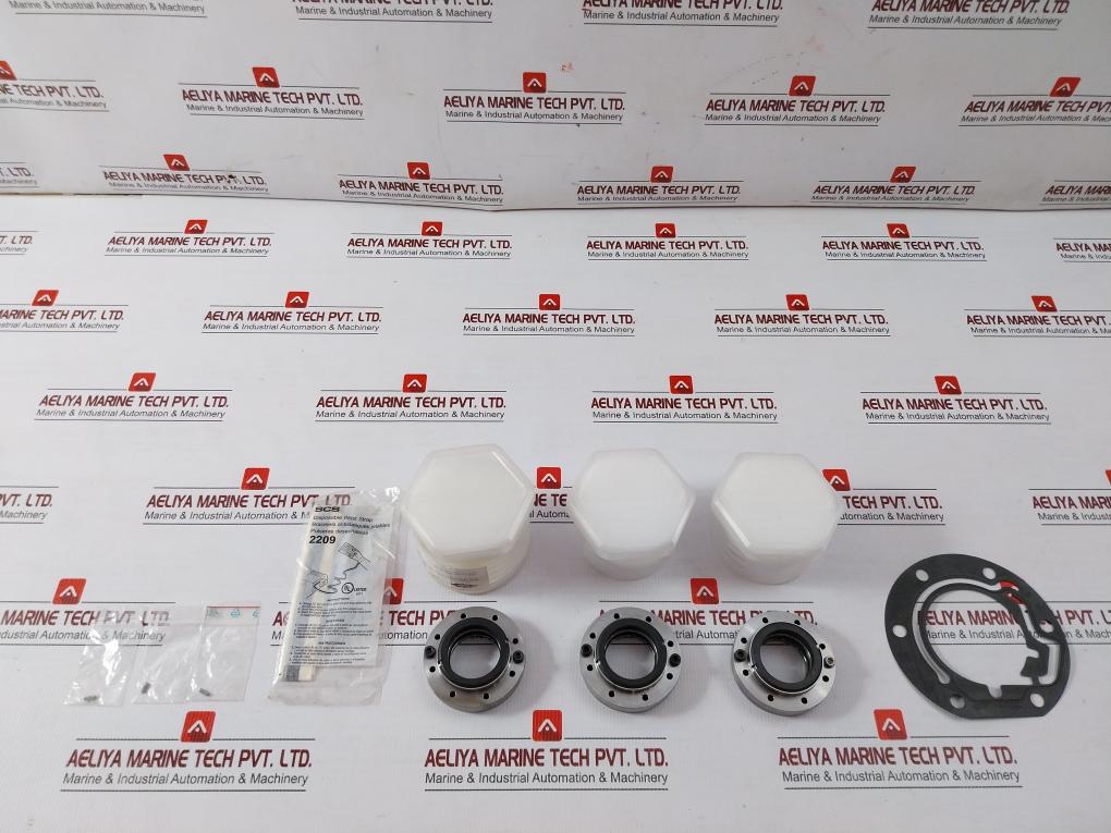 37400401 Bitzer Sliding Ring Seal Kit 2T.2/2N.2 Shaft Seal-2T/N.2